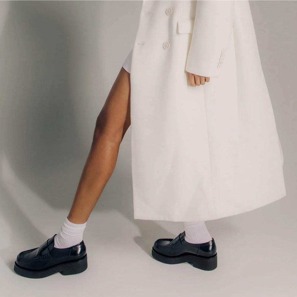 KOIO Bari Loafer in black, size 37